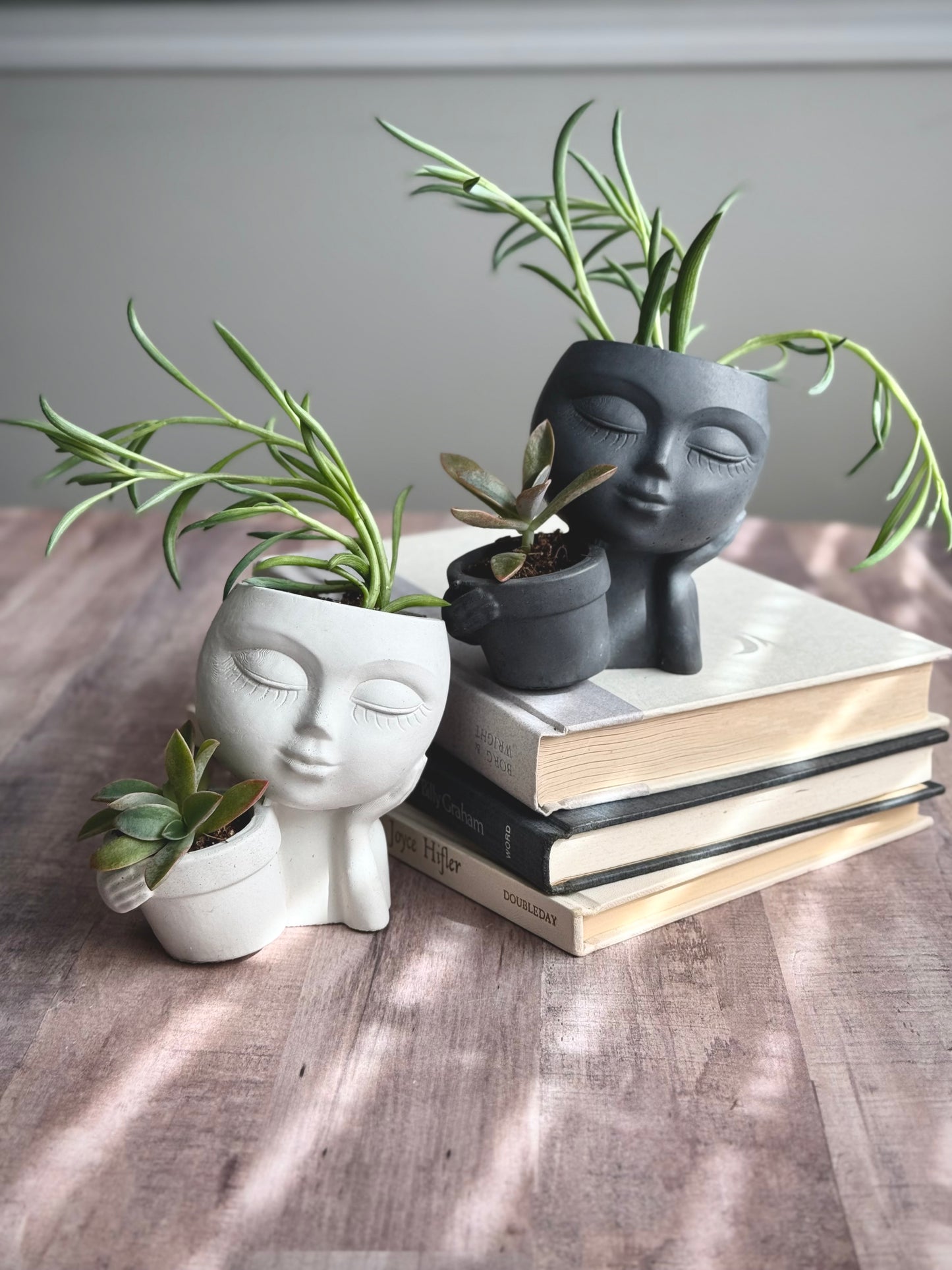 Loving Embrace Planter