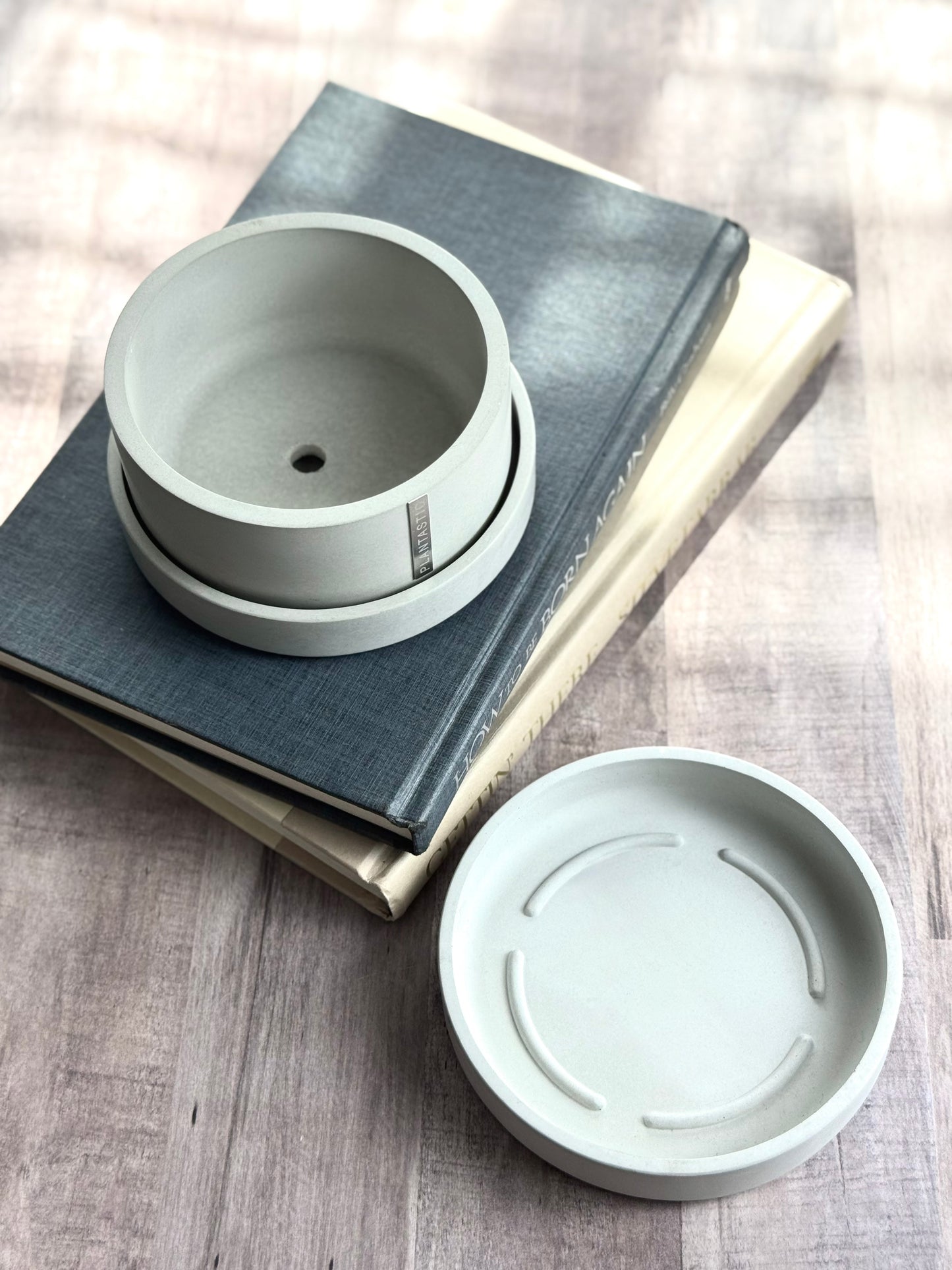 Round Planter Bundle
