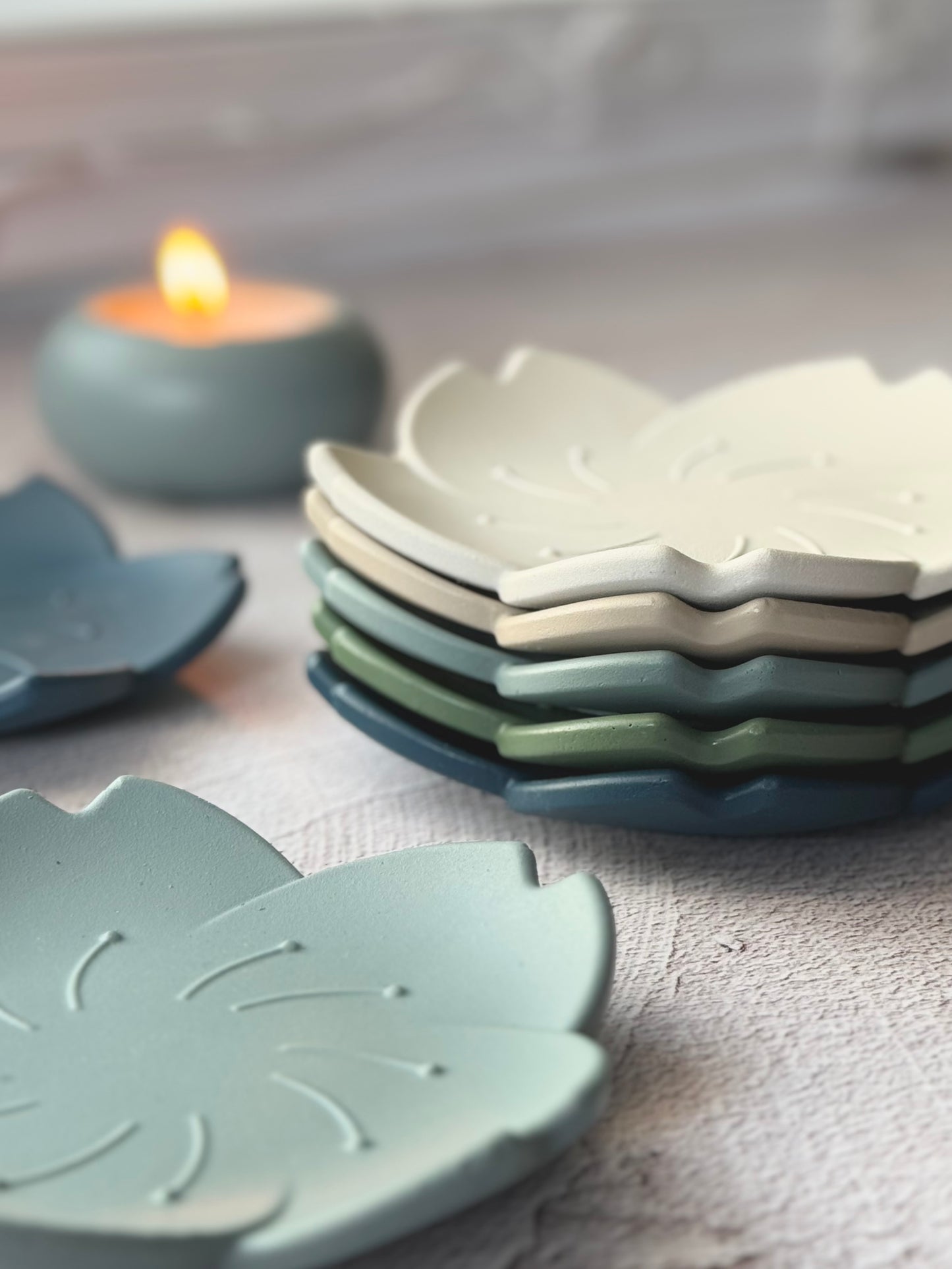 Flower Cherry Blossom Tray