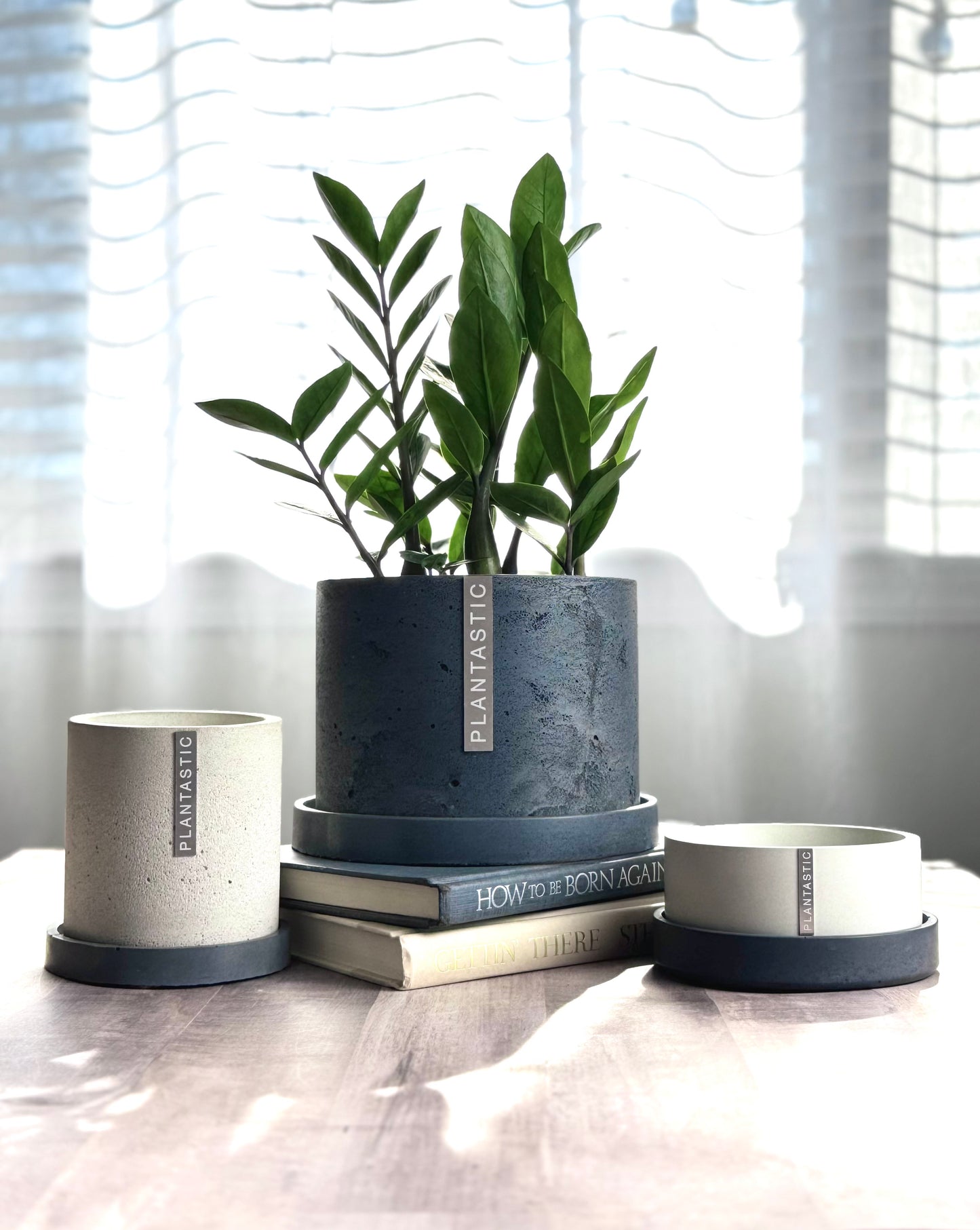 Round Planter Bundle