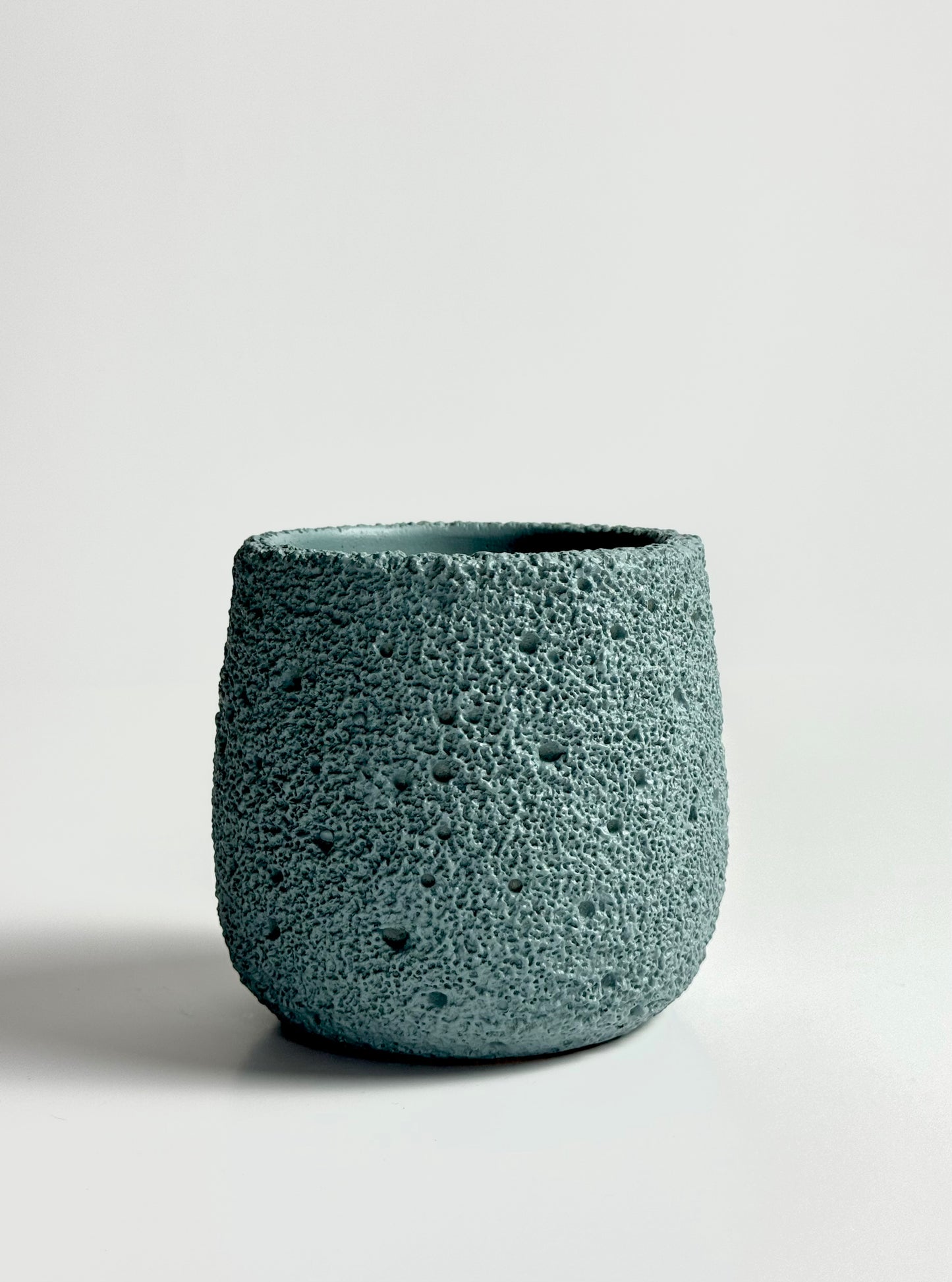 Lava Concrete Pots