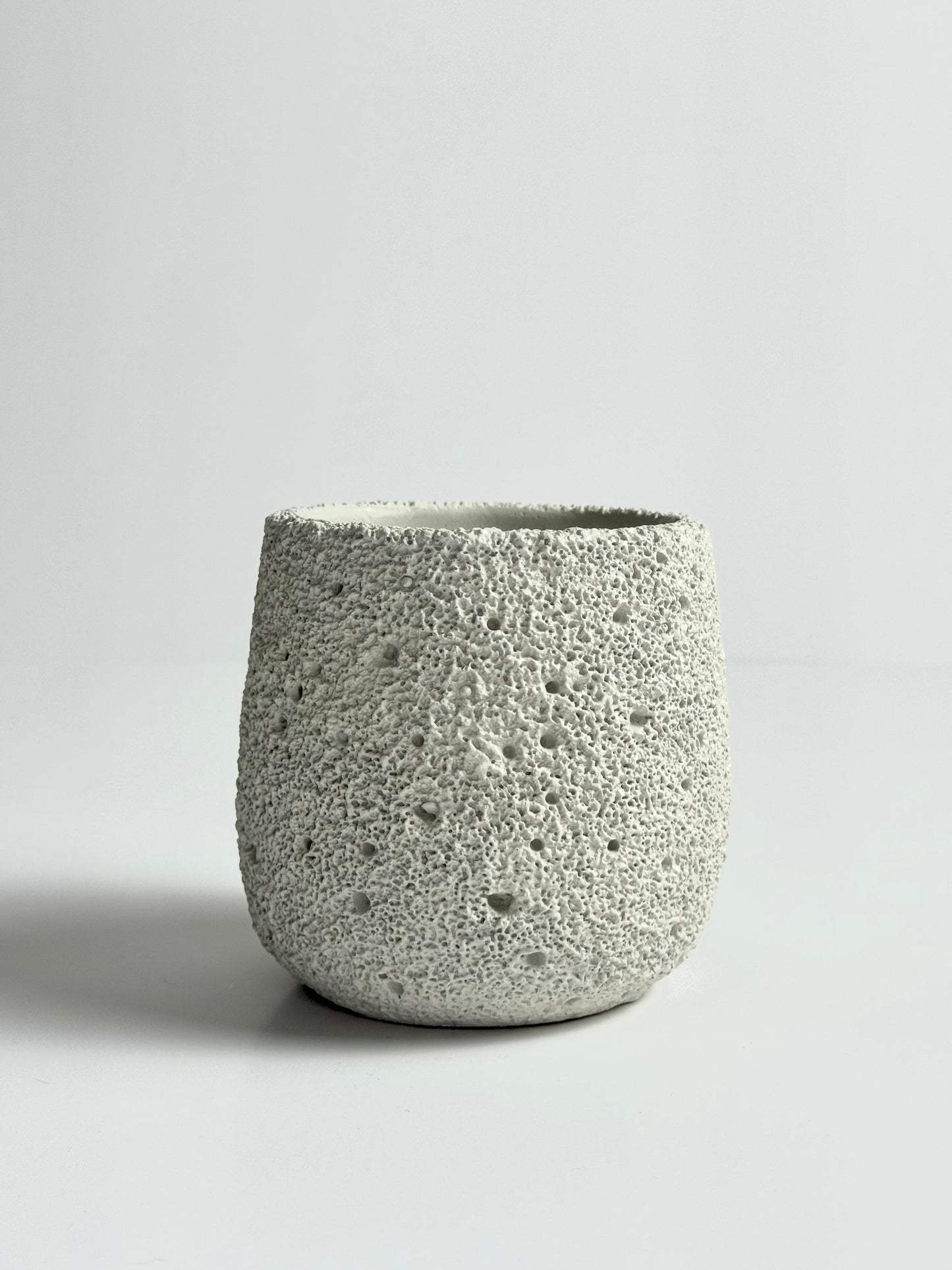 Lava Concrete Pots
