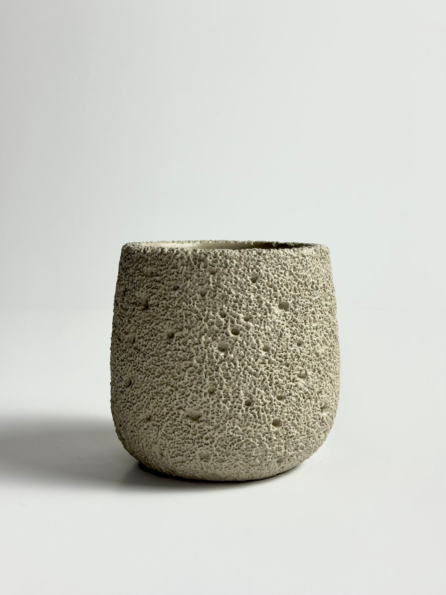 Lava Concrete Pots