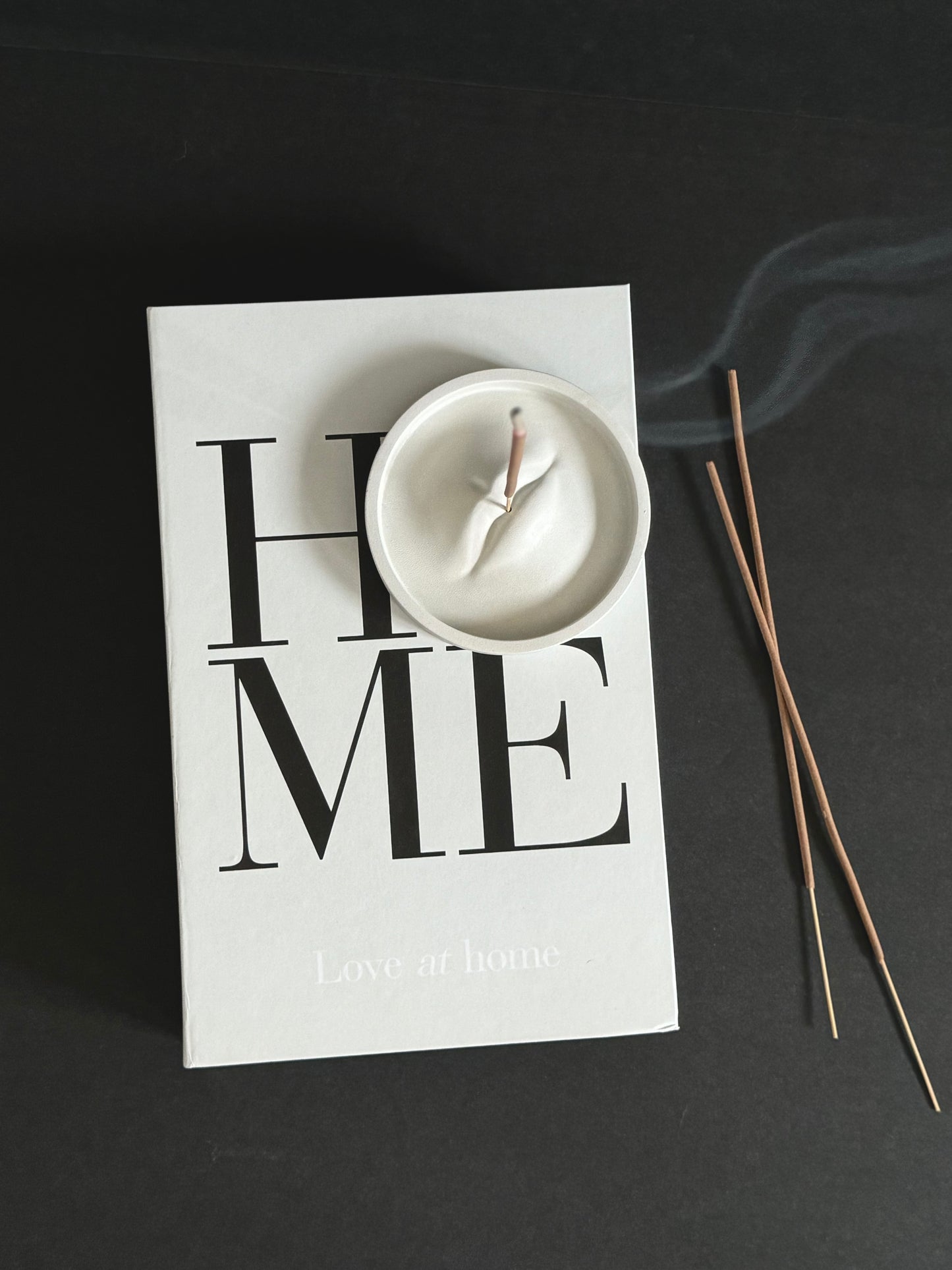 Lip Incense Holders