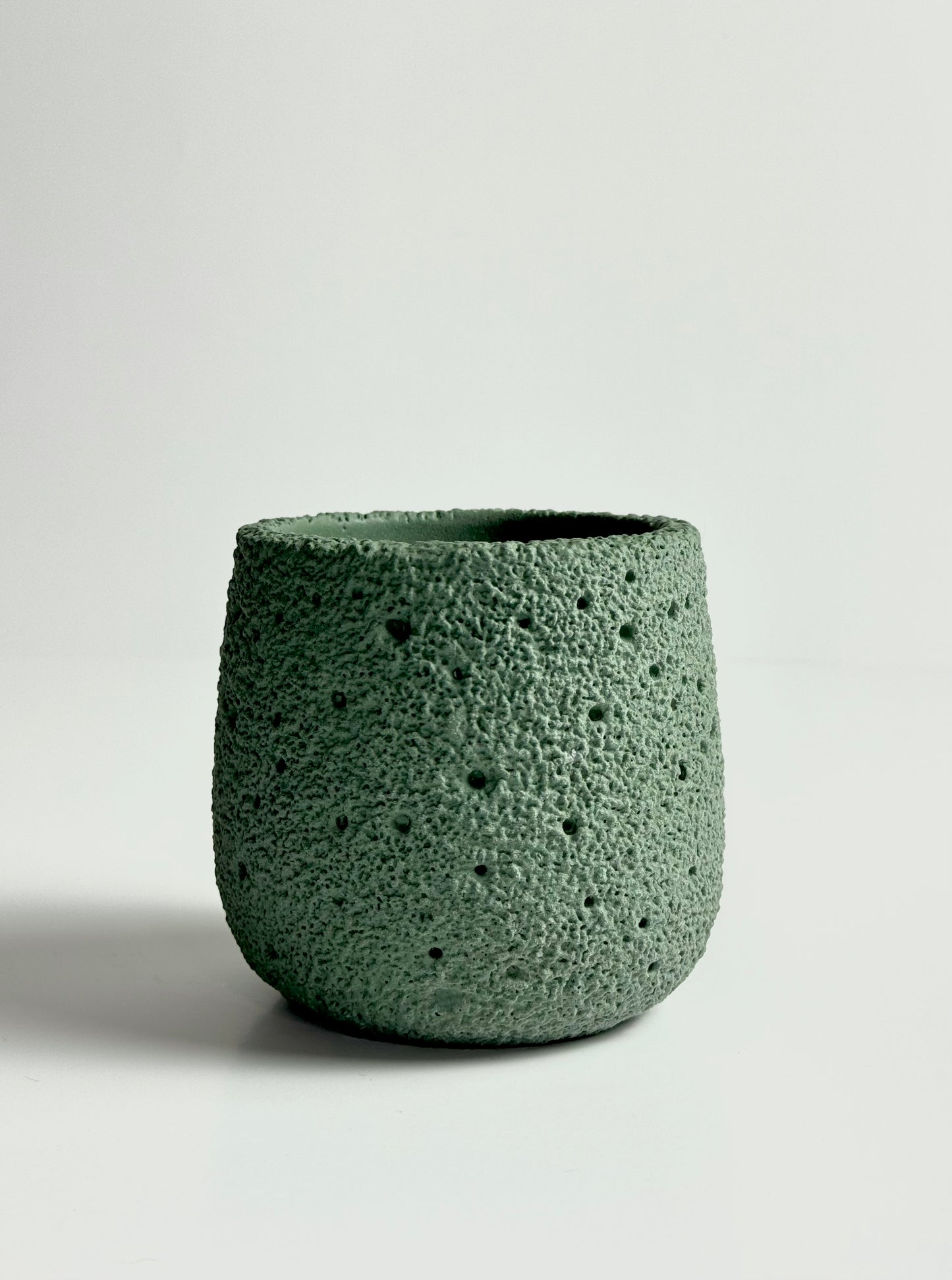 Lava Concrete Pots