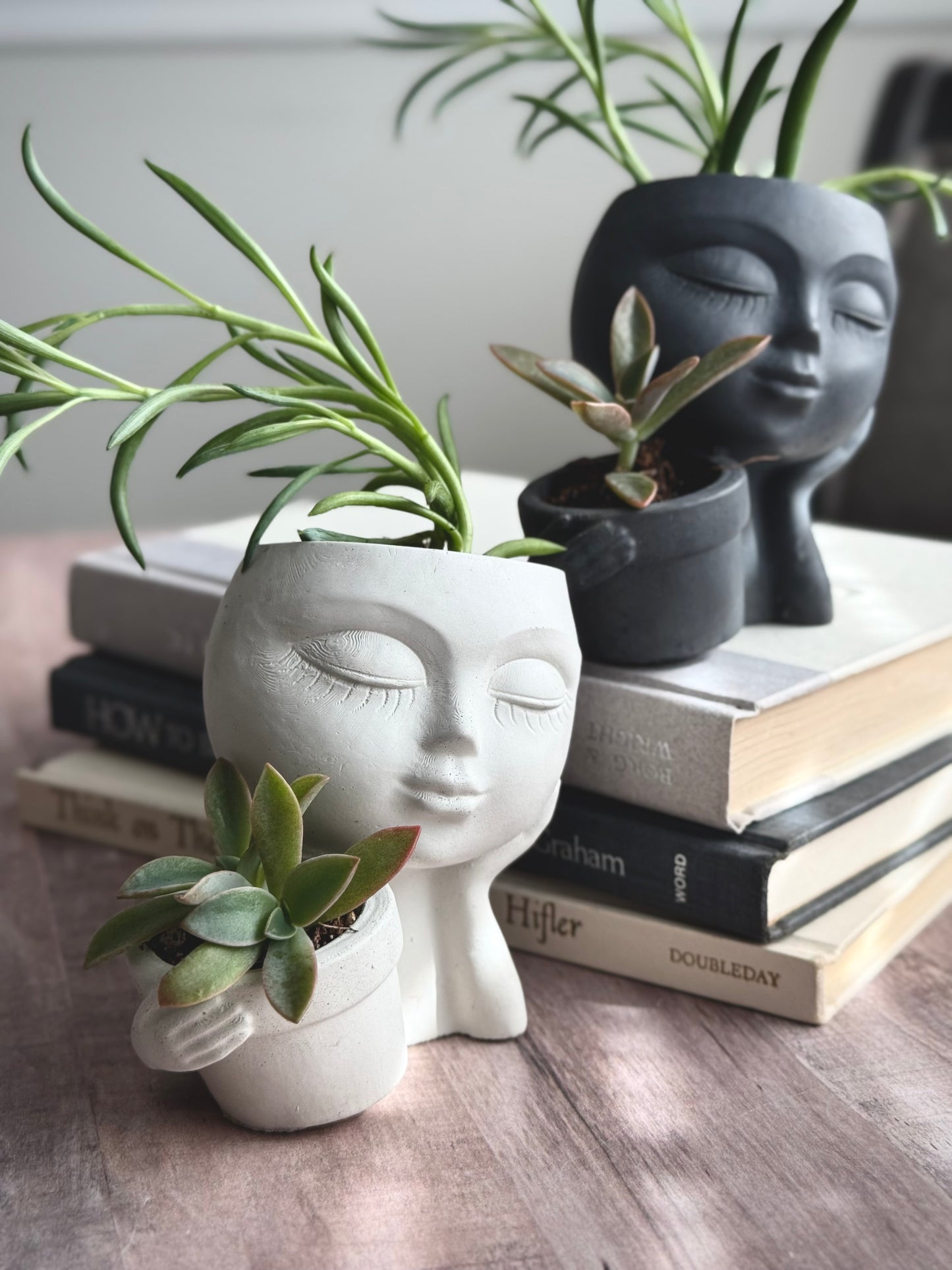 Loving Embrace Planter