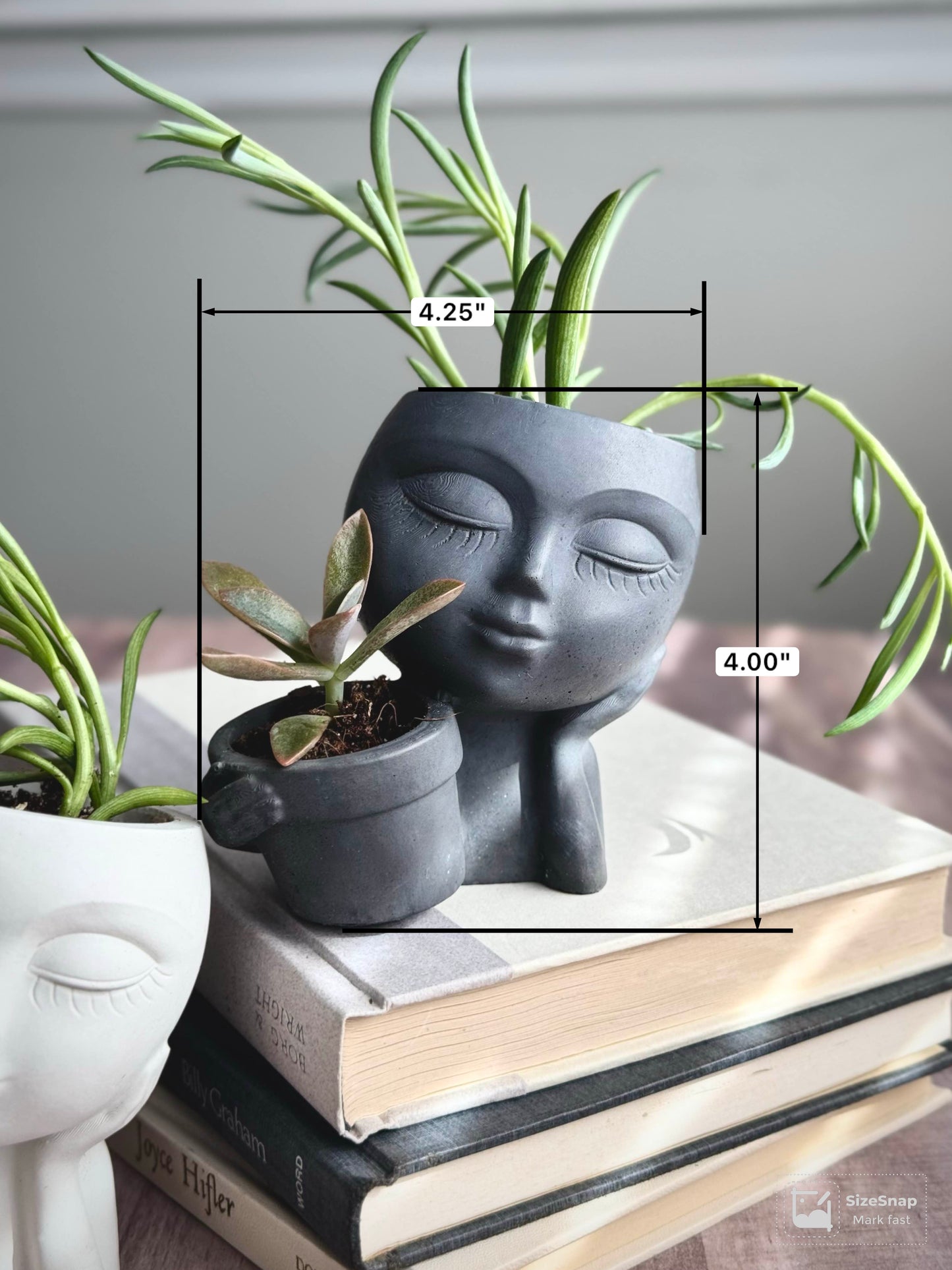 Loving Embrace Planter