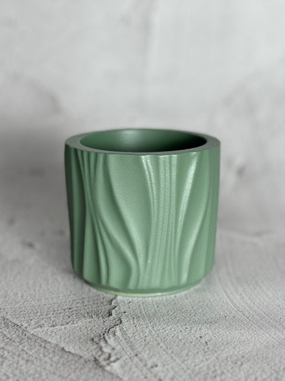 Beautifully Handcrafted Wave Cup