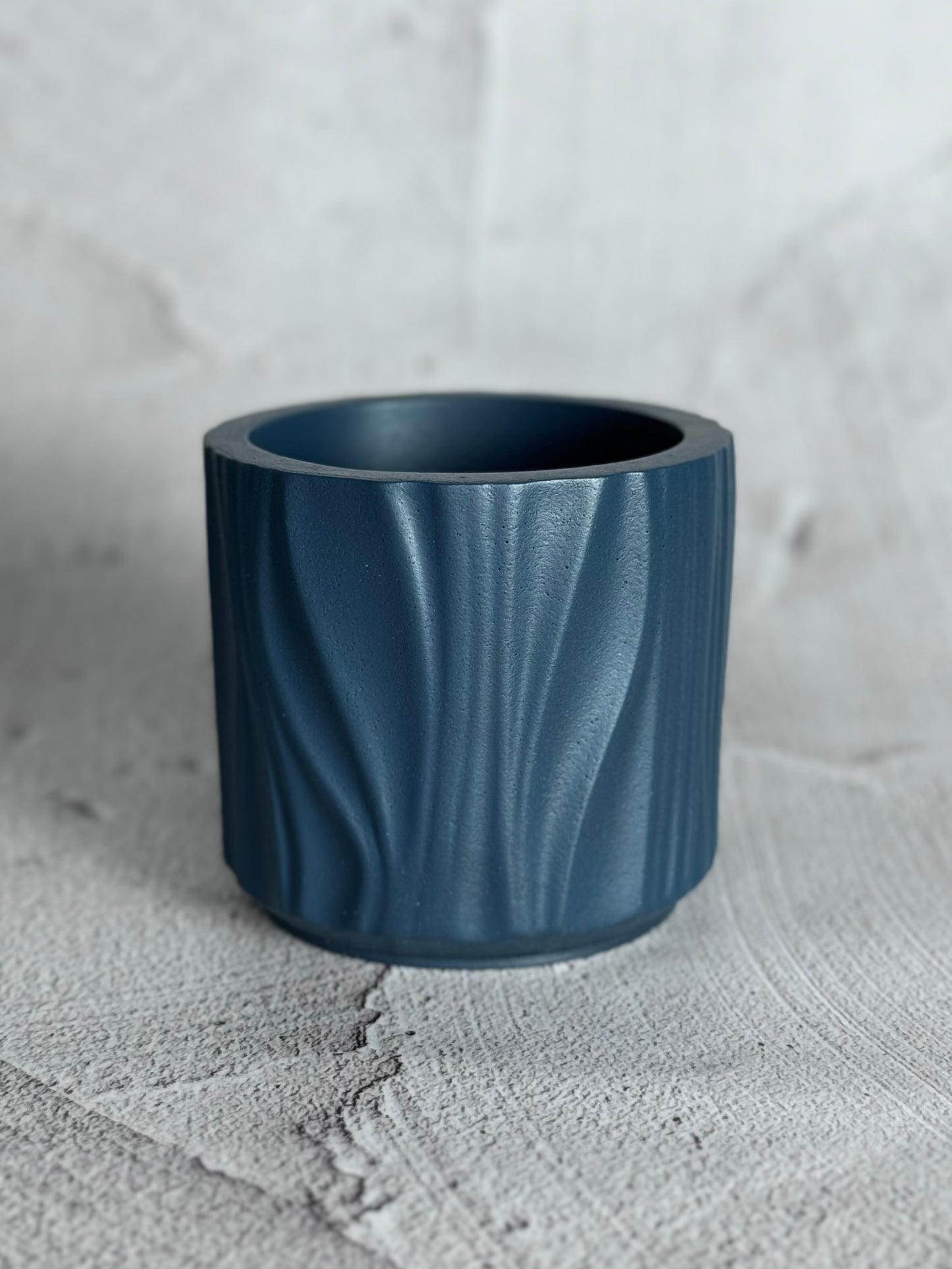 Beautifully Handcrafted Wave Cup