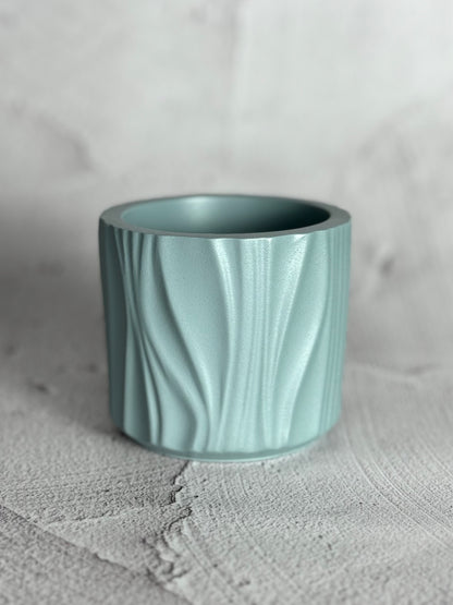 Beautifully Handcrafted Wave Cup