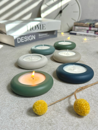 Candle Wheels