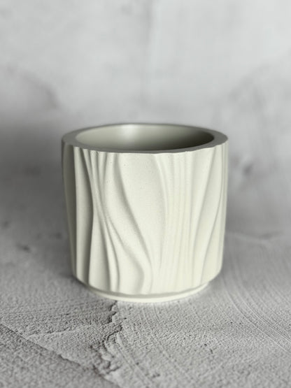 Beautifully Handcrafted Wave Cup