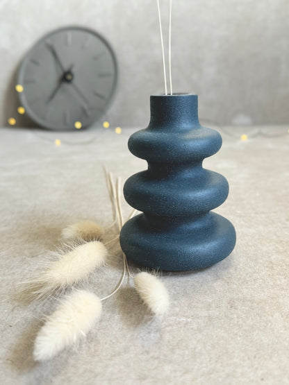 Concrete Bubble Vase